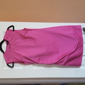 Marc Jacobs sleeveless mini shift dress